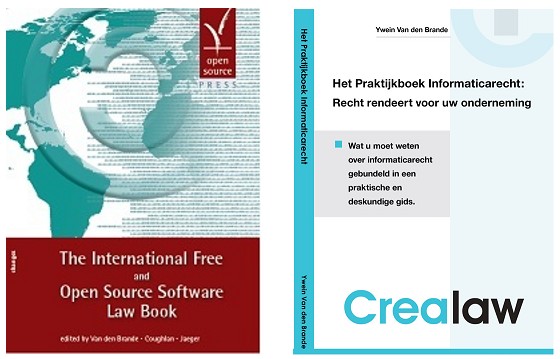 The International FOSS Law Book