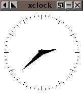 x-xclock