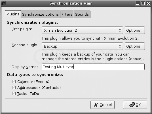 Тестируем Multisync