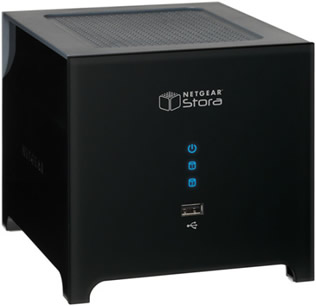 Netgear Stora MS2000