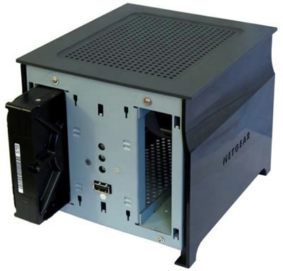 Netgear Stora MS2000