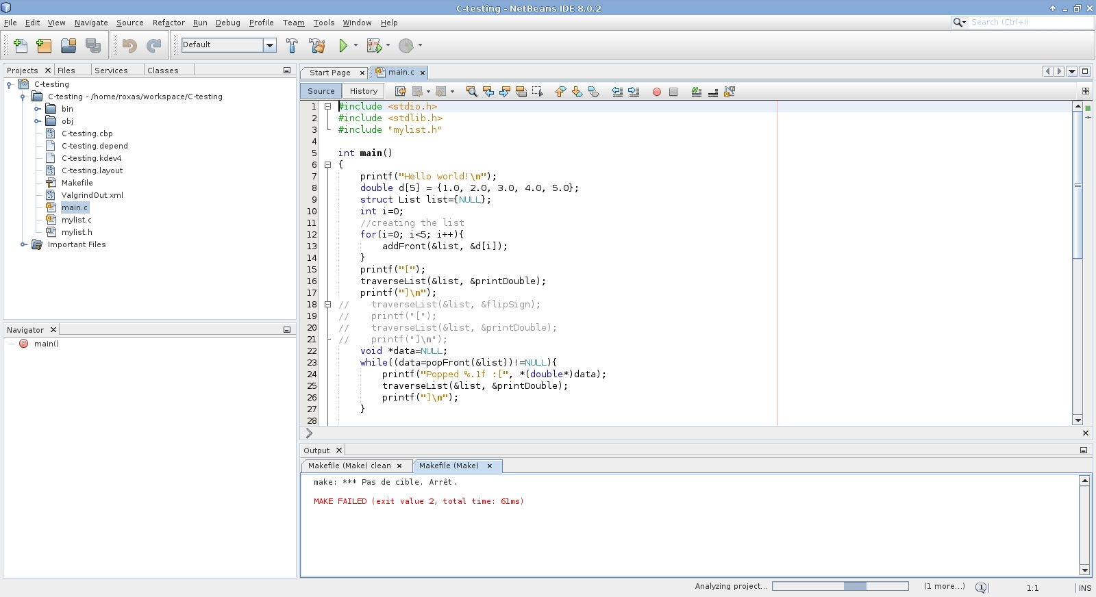 NetBeans