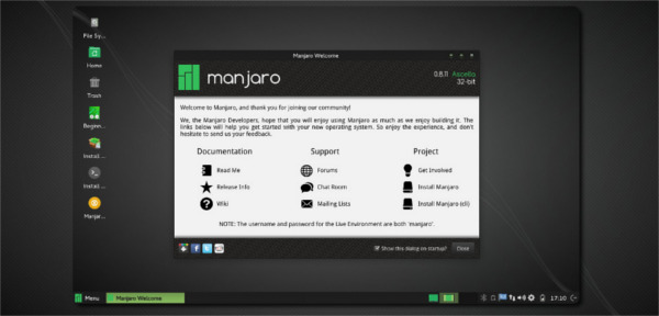 Manjaro