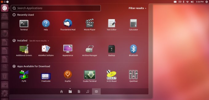 Ubuntu Software Center