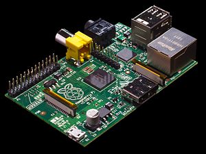 Raspberry PI