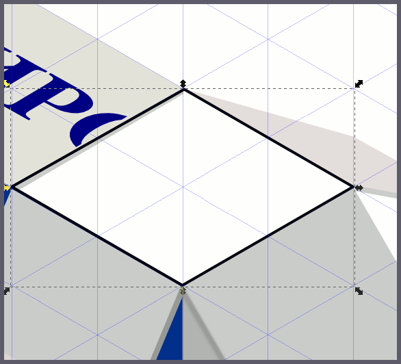 Inkscape: снова рисуем контур