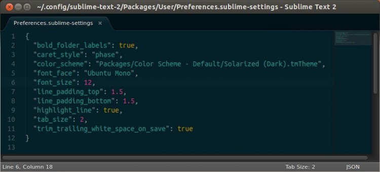 Sublime Text