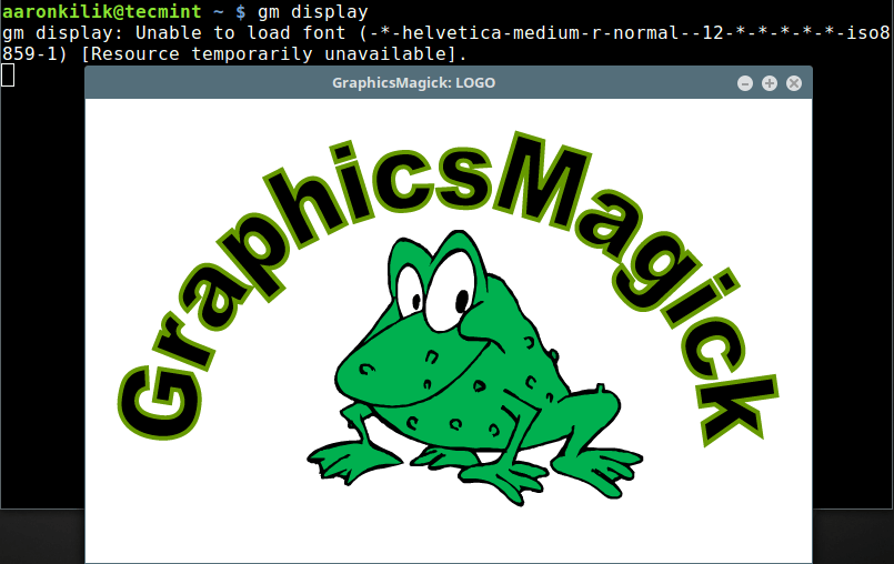 GraphicsMagick