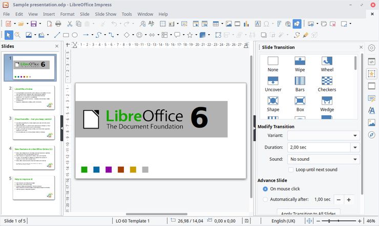 LibreOffice