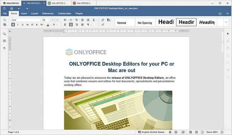 OnlyOffice