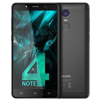 телефон uhans note 4